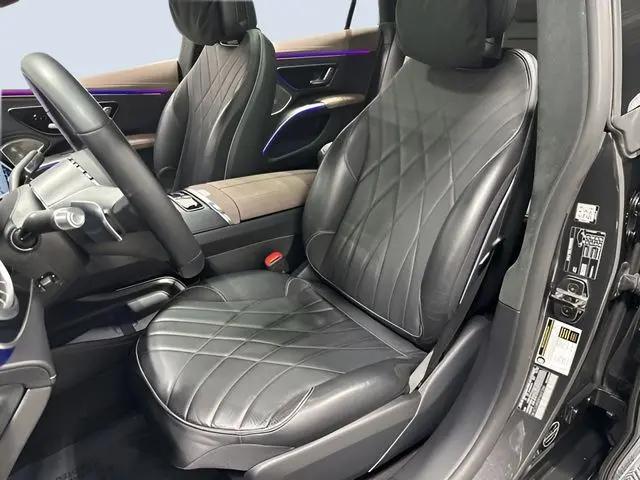 2023 Mercedes-Benz EQS 580 4MATIC