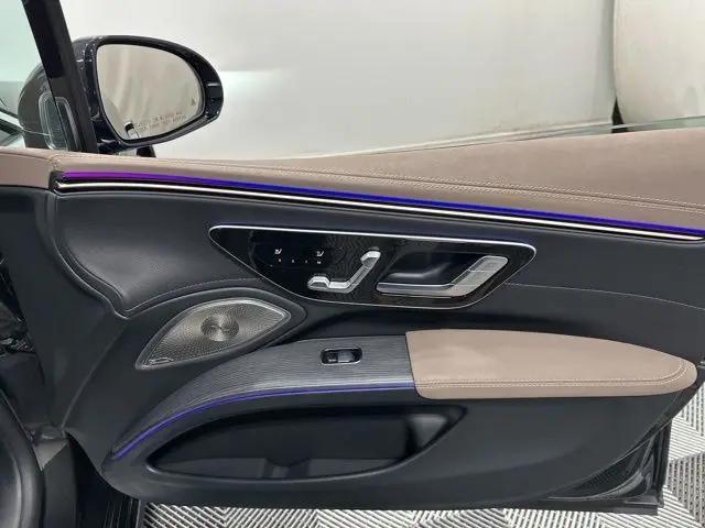 2023 Mercedes-Benz EQS 580 4MATIC