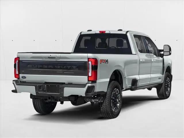 2026 Ford F-350 Platinum