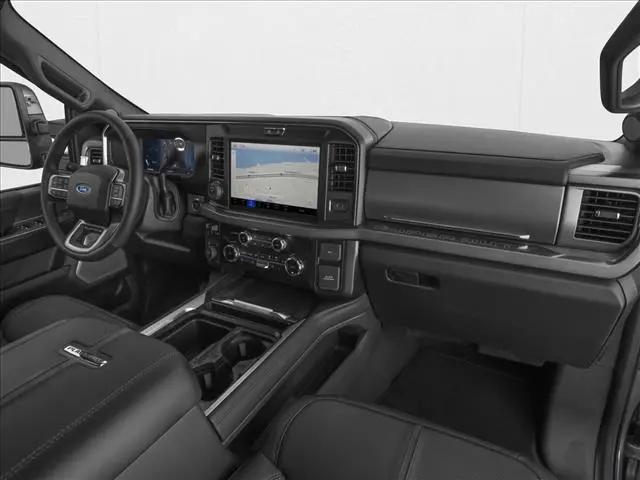 2026 Ford F-350 Platinum