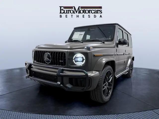 2026 Mercedes-Benz AMG G 63 AMG G 63 for sale in Bethesda, MD