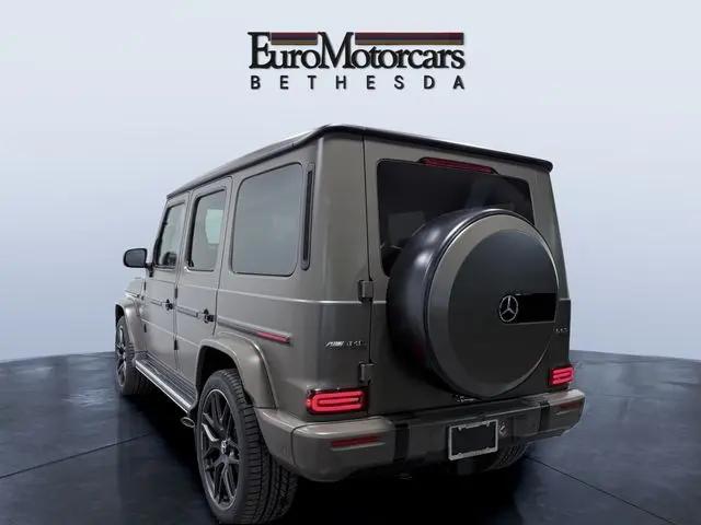 2026 Mercedes-Benz AMG G 63 AMG G 63