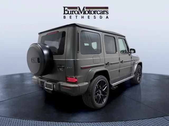 2026 Mercedes-Benz AMG G 63 AMG G 63
