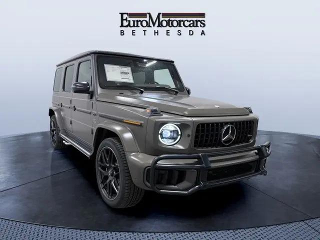 2026 Mercedes-Benz AMG G 63 AMG G 63