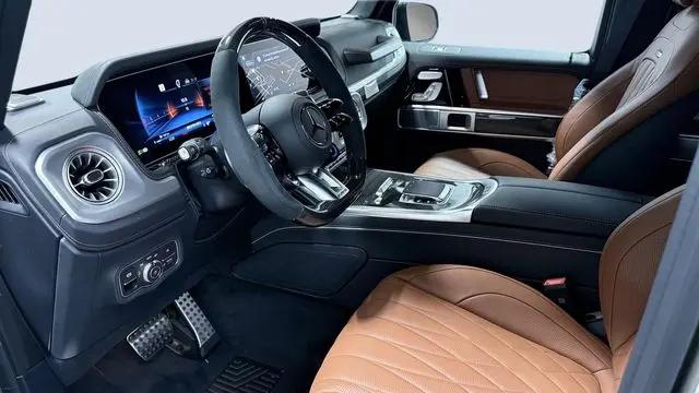 2026 Mercedes-Benz AMG G 63 AMG G 63