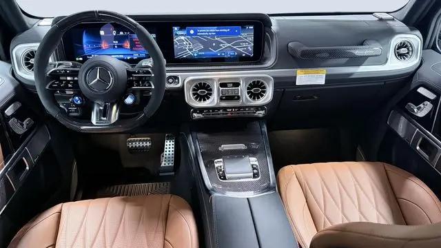 2026 Mercedes-Benz AMG G 63 AMG G 63