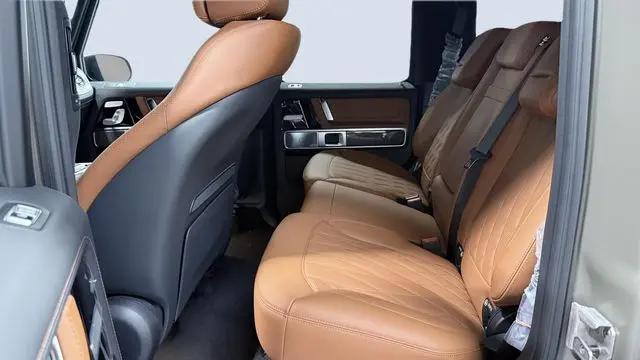 2026 Mercedes-Benz AMG G 63 AMG G 63