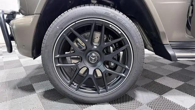 2026 Mercedes-Benz AMG G 63 AMG G 63