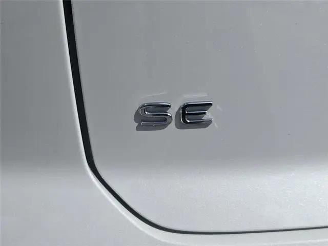 2026 Volkswagen Atlas Cross Sport SE with Technology