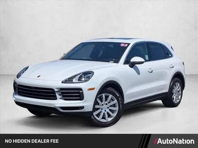 2023 Porsche Cayenne Cayenne for sale in Torrance, CA