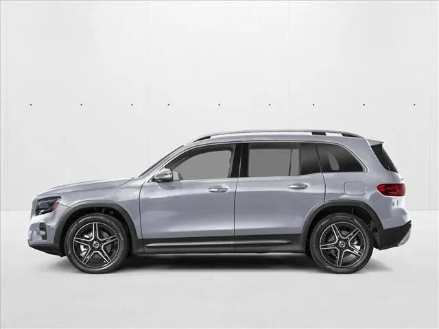 2026 Mercedes-Benz GLB GLB 250