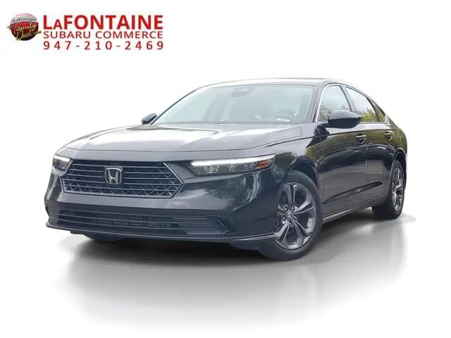 2023 Honda Accord EX for sale in Commerce Township, MI