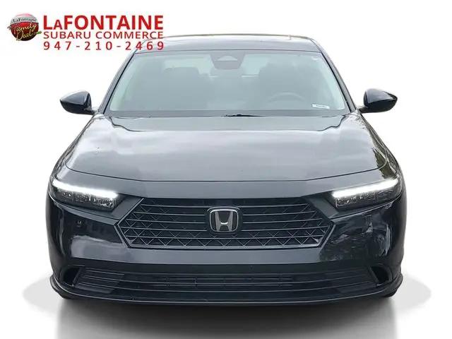 2023 Honda Accord EX