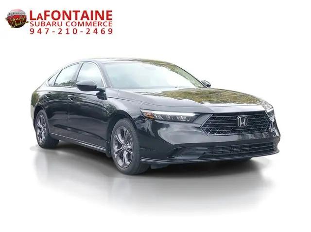 2023 Honda Accord EX