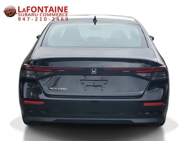 2023 Honda Accord EX