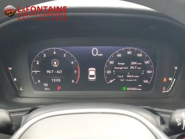 2023 Honda Accord EX