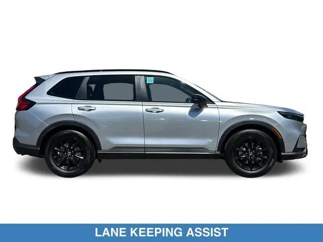2026 Honda CR-V Hybrid 2WD Sport-L