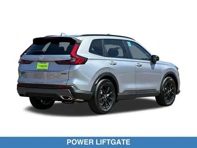 2026 Honda CR-V Hybrid 2WD Sport-L
