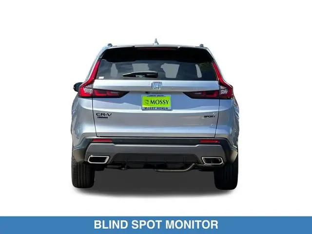 2026 Honda CR-V Hybrid 2WD Sport-L