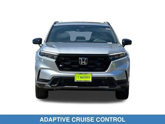 2026 Honda CR-V Hybrid 2WD Sport-L