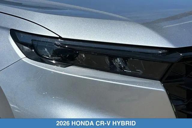 2026 Honda CR-V Hybrid 2WD Sport-L