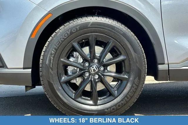 2026 Honda CR-V Hybrid 2WD Sport-L