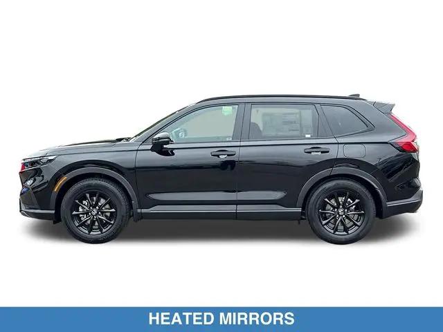 2026 Honda CR-V Hybrid 2WD Sport-L