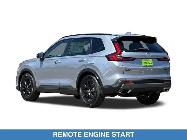 2026 Honda CR-V Hybrid 2WD Sport-L