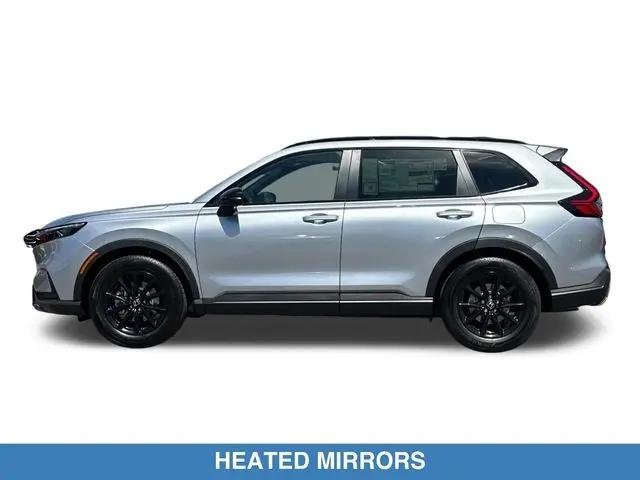 2026 Honda CR-V Hybrid 2WD Sport-L