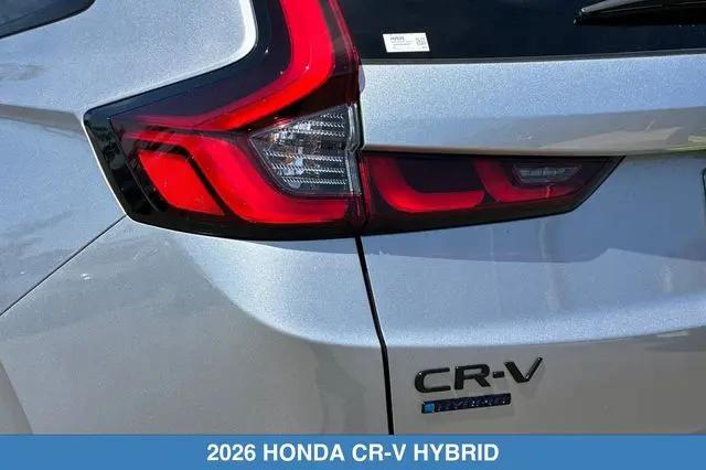 2026 Honda CR-V Hybrid 2WD Sport-L