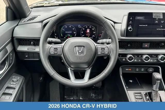 2026 Honda CR-V Hybrid 2WD Sport-L