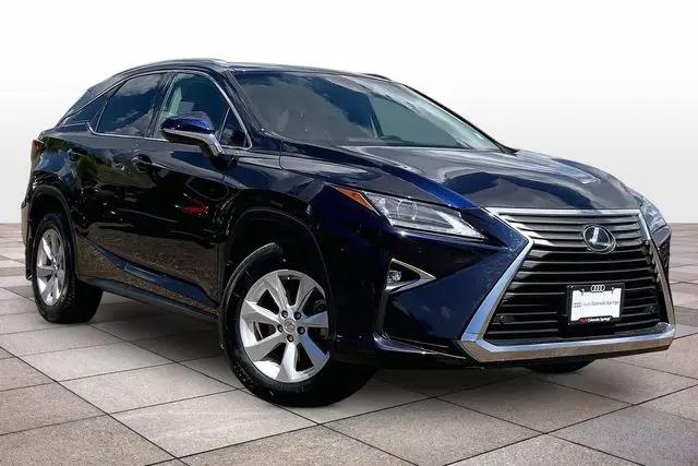 2016 Lexus RX 350 RX 350