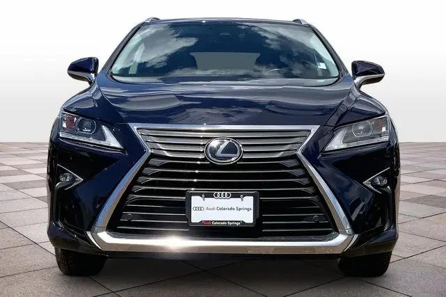 2016 Lexus RX 350 RX 350
