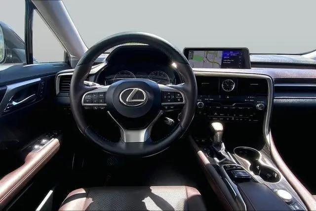 2016 Lexus RX 350 RX 350