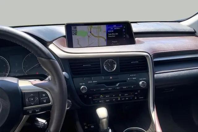 2016 Lexus RX 350 RX 350
