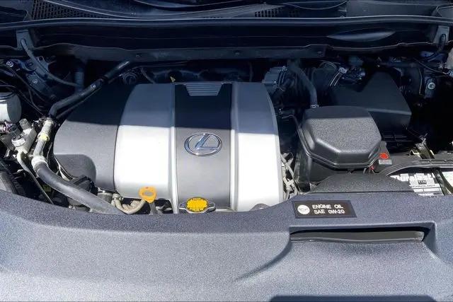 2016 Lexus RX 350 RX 350