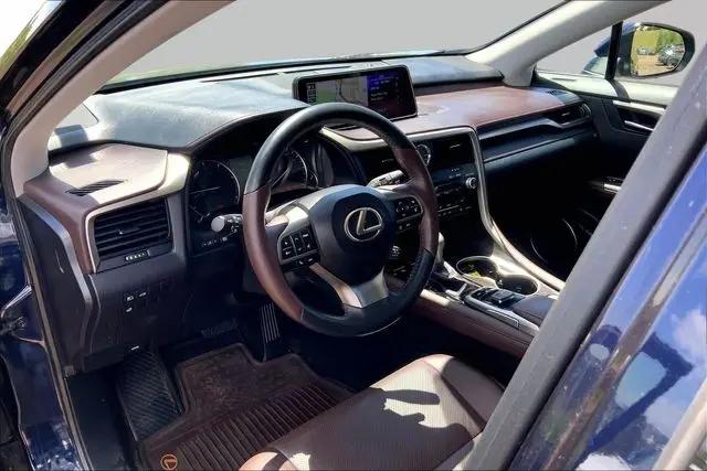 2016 Lexus RX 350 RX 350