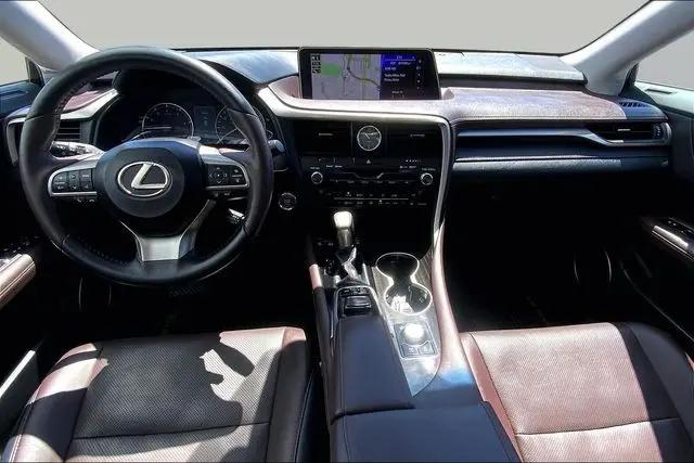 2016 Lexus RX 350 RX 350