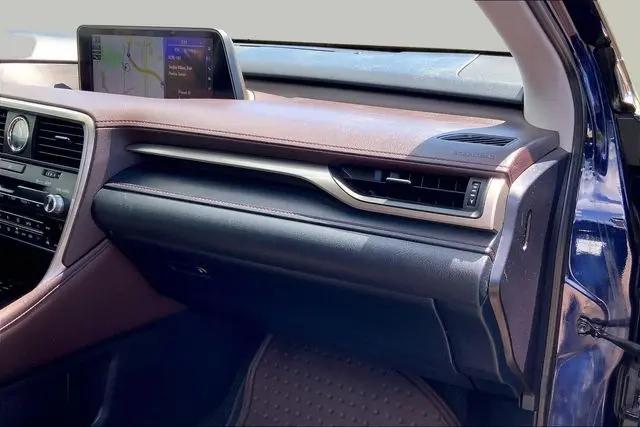 2016 Lexus RX 350 RX 350
