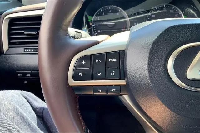2016 Lexus RX 350 RX 350