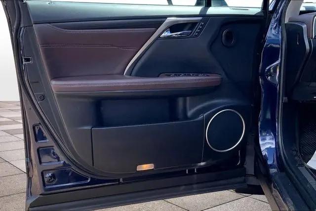 2016 Lexus RX 350 RX 350