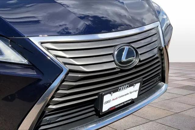 2016 Lexus RX 350 RX 350
