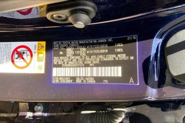 2016 Lexus RX 350 RX 350