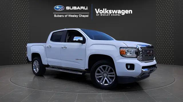 2018 GMC Canyon SLT for sale in Wesley Chapel, FL