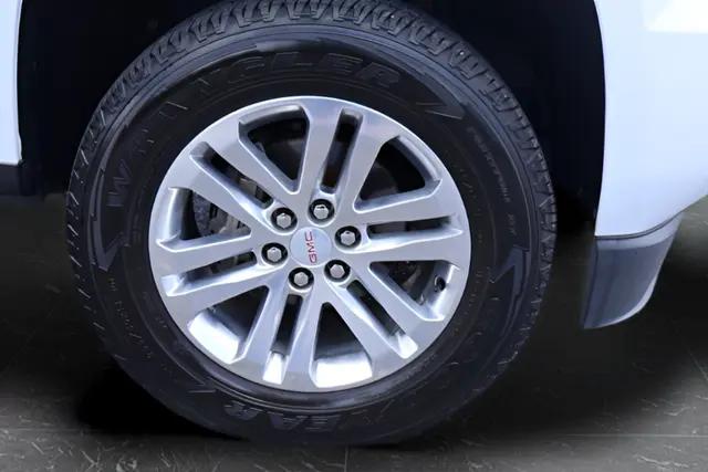 2018 GMC Canyon SLT