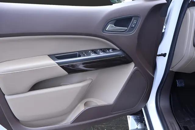 2018 GMC Canyon SLT