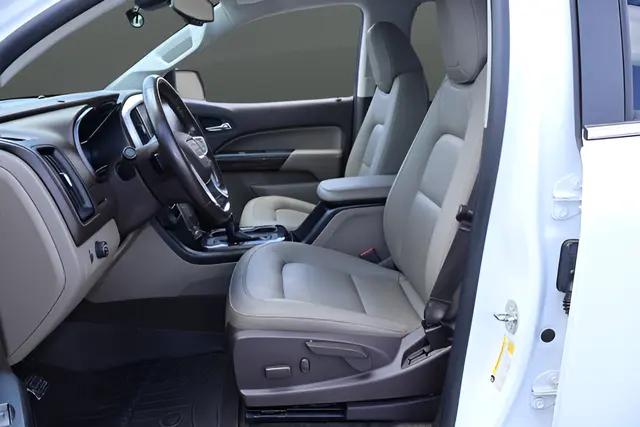 2018 GMC Canyon SLT