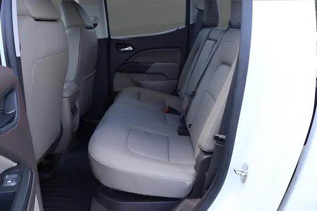 2018 GMC Canyon SLT