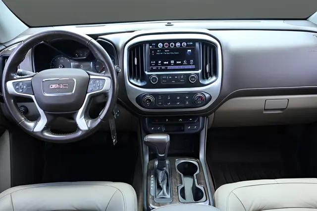 2018 GMC Canyon SLT