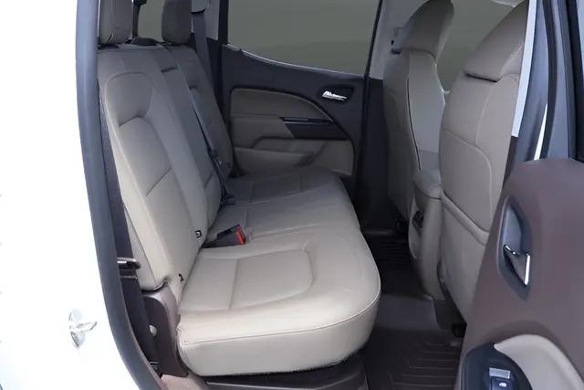 2018 GMC Canyon SLT